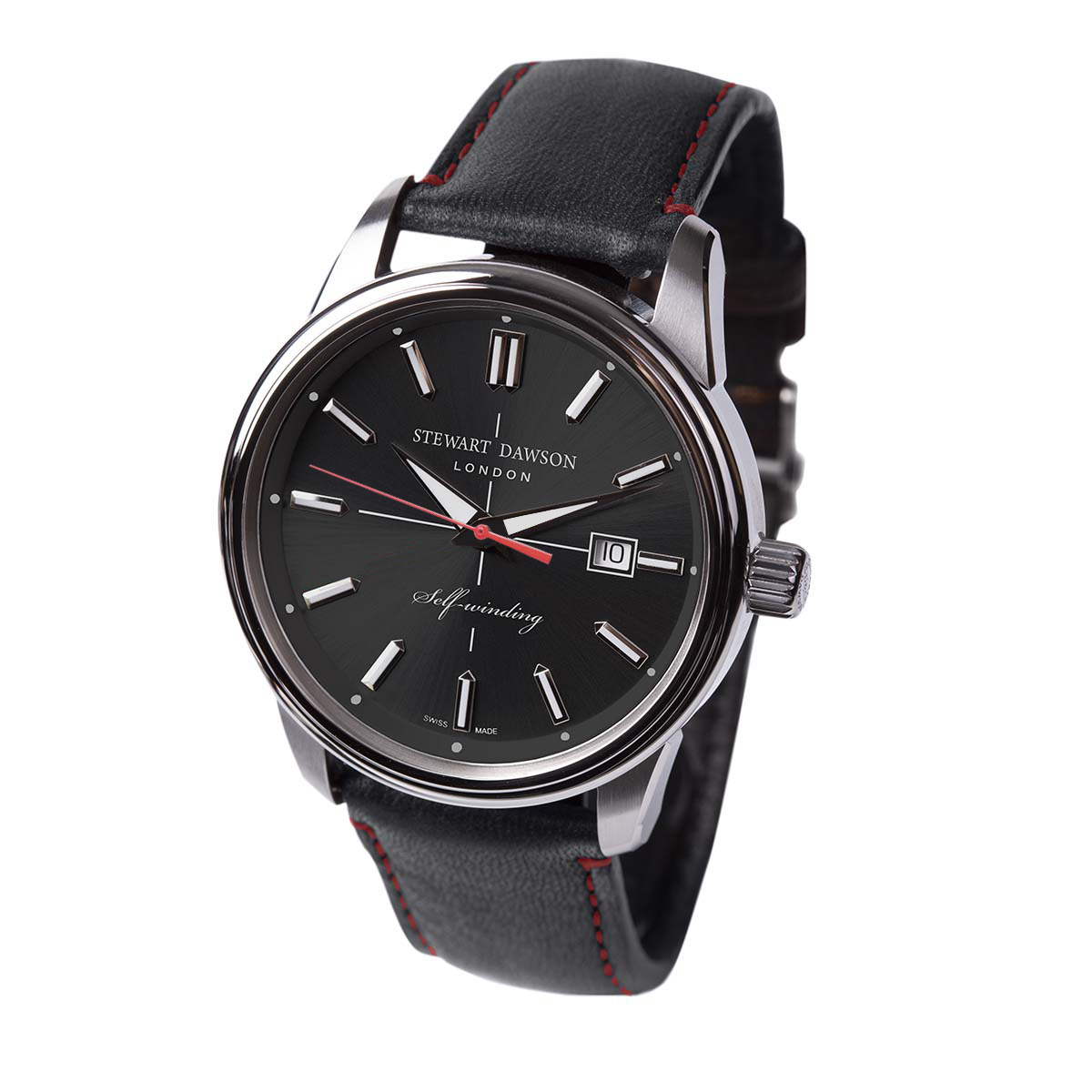 Ref. 1879.A.SS.01 - Black