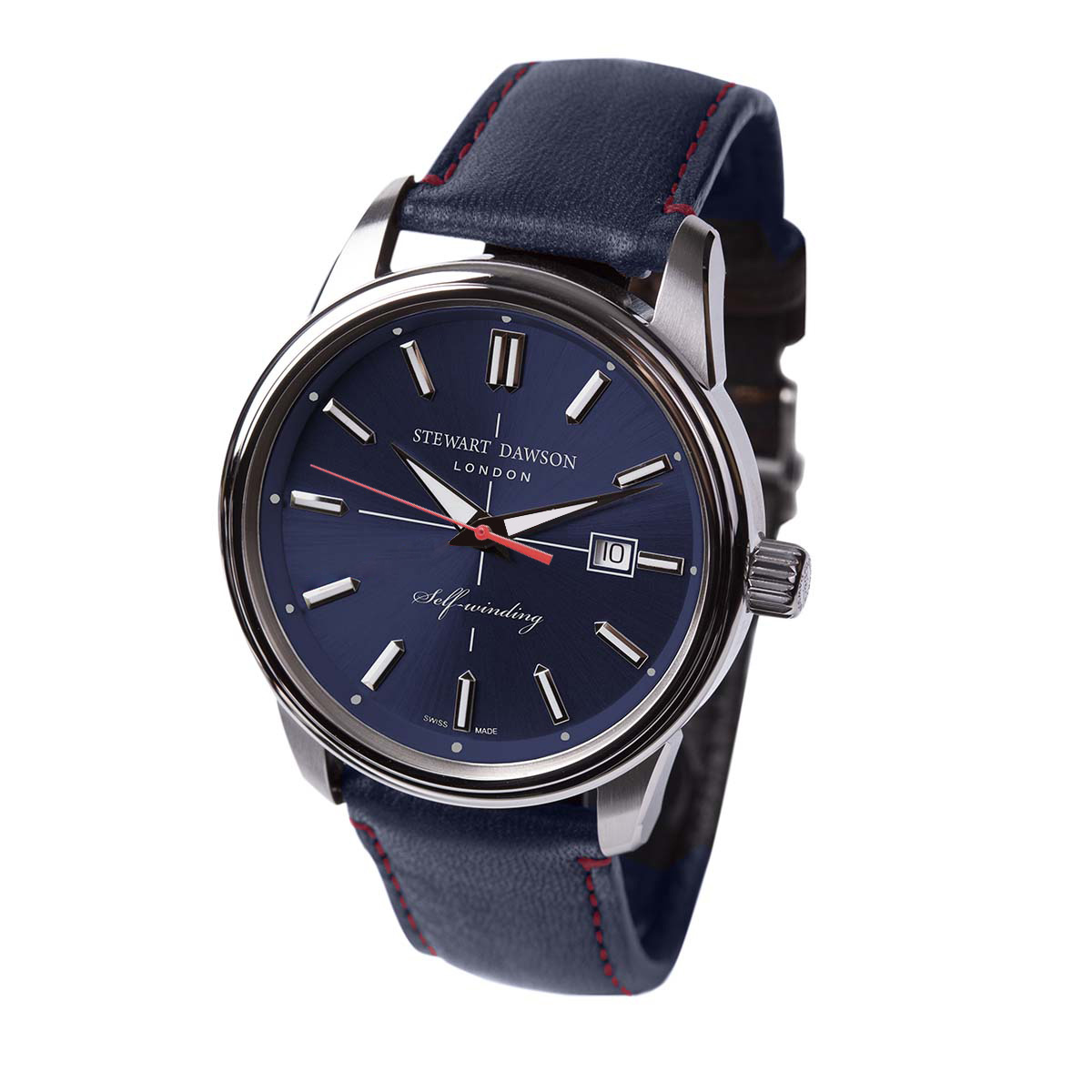 Ref. 1879.A.SS.03 - Blue
