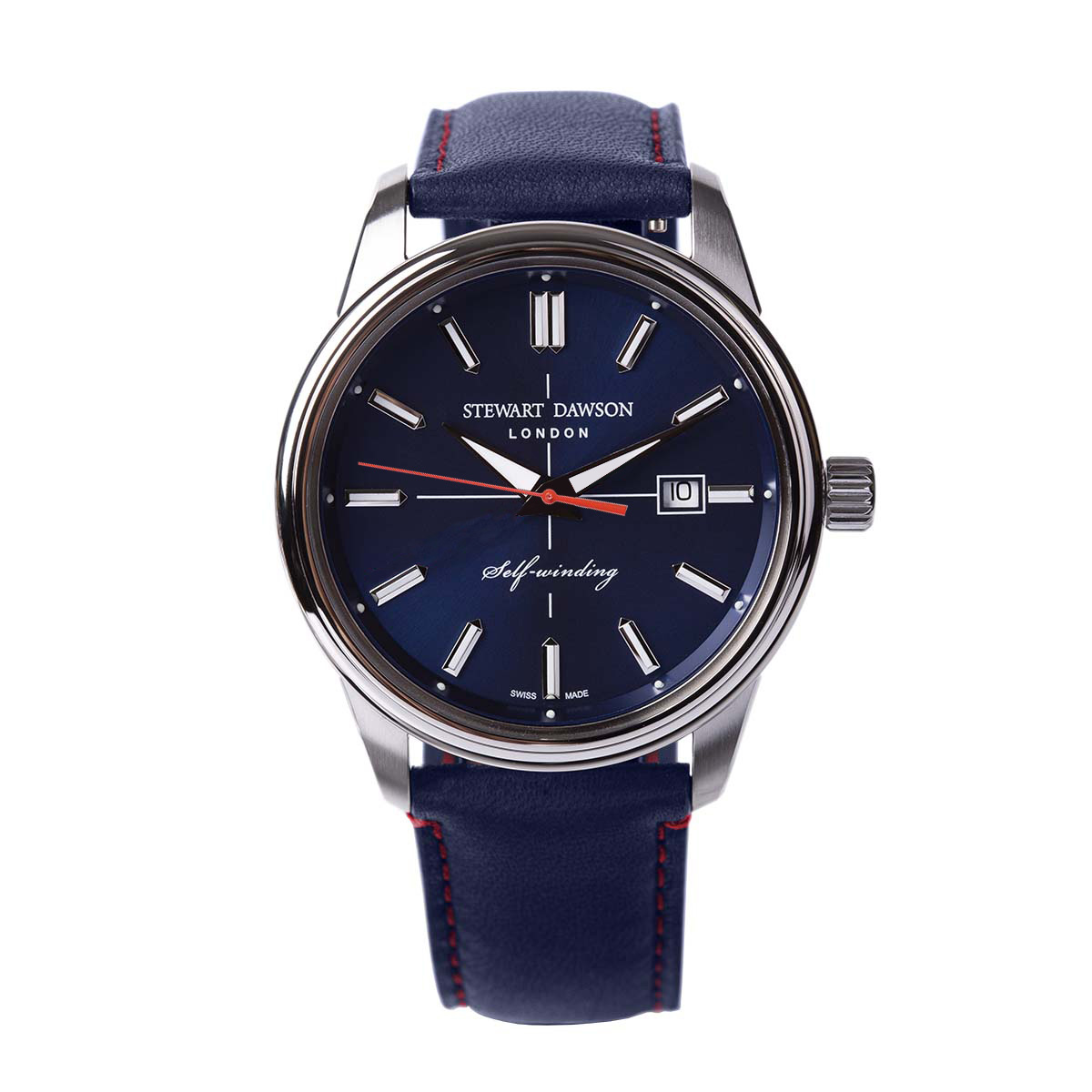 Ref. 1879.A.SS.03 - Blue
