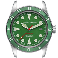 Ref. 1919.A.SS.07 - Military Green