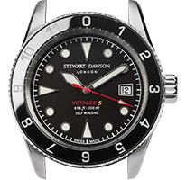 Ref. 1919S.A.SS.01 - Black